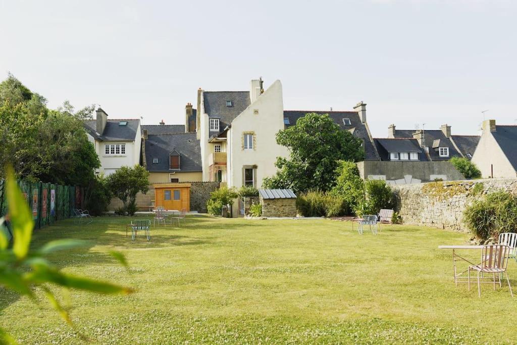 Chambre Majorelle - Rdc - Plage 50M - Rue Gratuite Saint-Malo Exterior photo